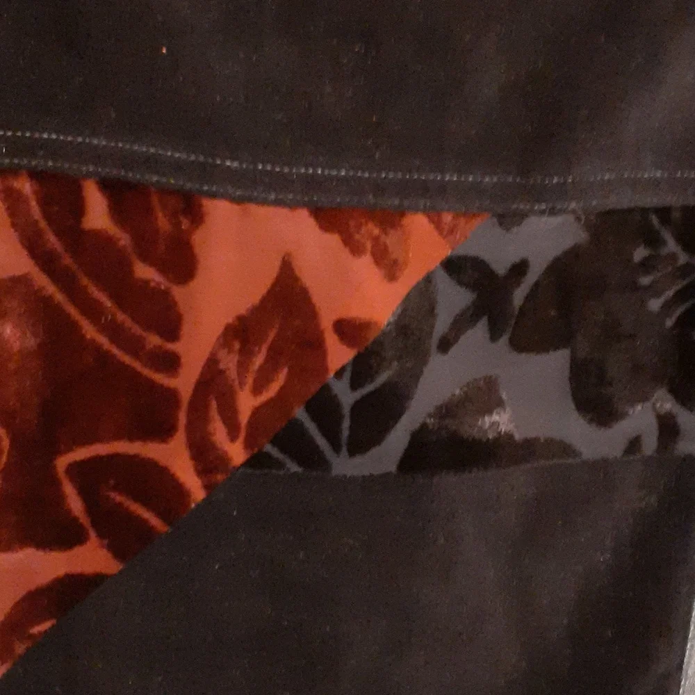 Vintage Carole little petite vest  size small - Picture 4 of 5